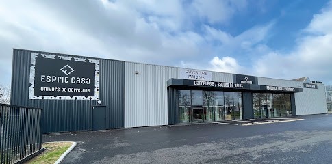Esprit Casa carrelage Nantes, Magasin de Carrelages à Sautron