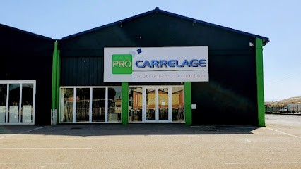 PRO CARRELAGE, Magasin de Carrelages à Perpignan