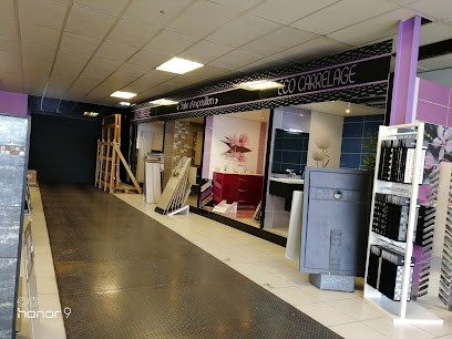Eco Carrelage Et Fermetures, Magasin de Carrelages à Soissons