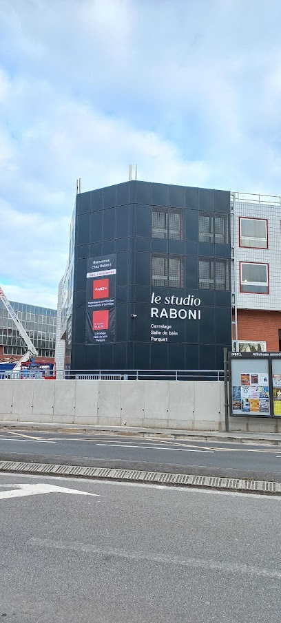 Le Studio Raboni Le Pecq, Magasin De Carrelages au Pecq