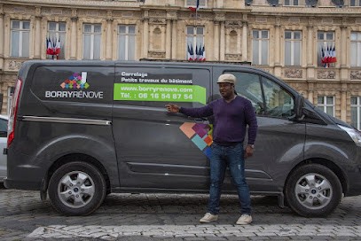 BORRYRENOVE, Carreleur à Reims