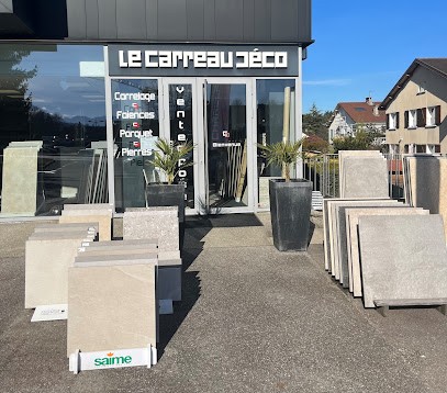 Le Carreau Deco Carrelage Et Parquet, Magasin de Carrelages à Drumettaz-Clarafond
