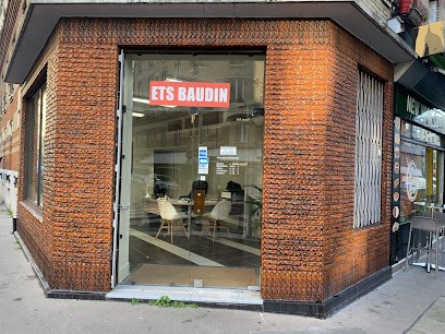 Etablissements Baudin, Magasin de Carrelages à Boulogne-Billancourt