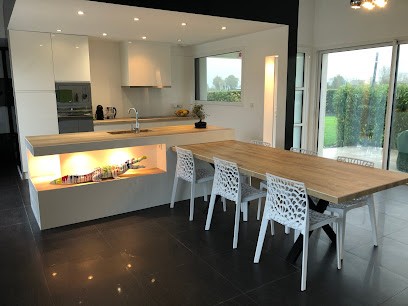 B2C Berthelot carrelage créatif, Carreleur à La Roche-Blanche