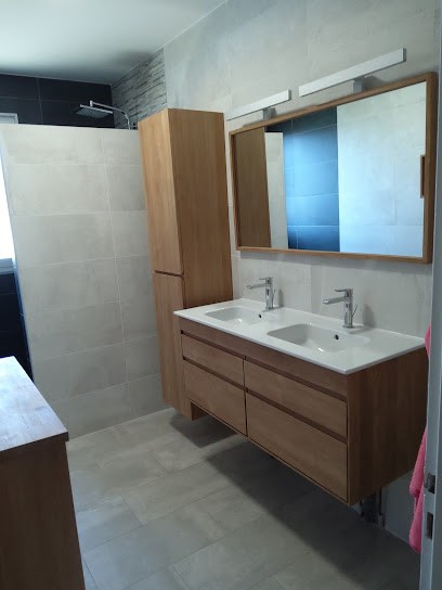 Sas Ets A Votre Service, Carreleur à Poucharramet