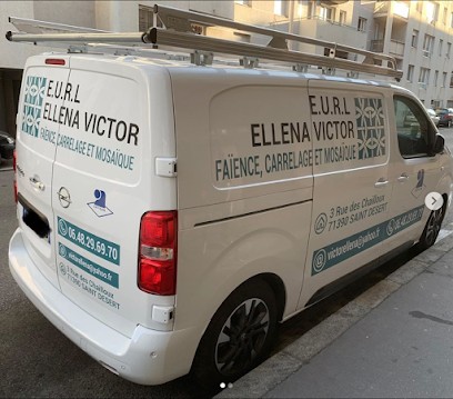 EURL Victor ELLENA, Carreleur à Saint-Désert