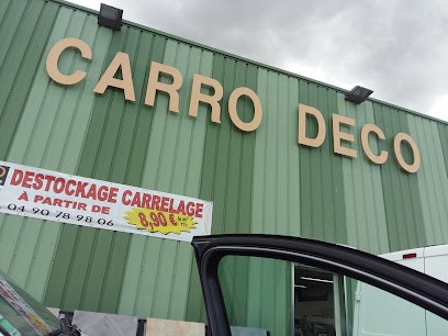 CARRO DECO, Magasin de Carrelages à Cavaillon