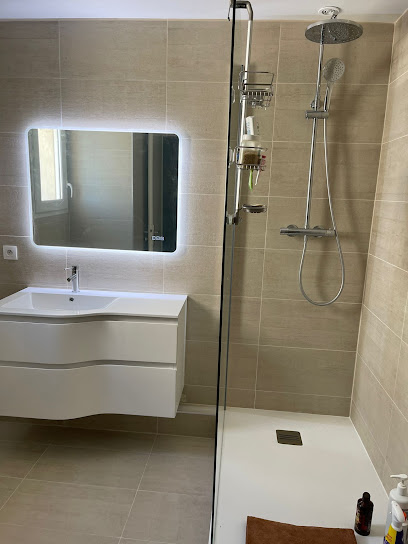 Compagnon Carreleur Paris - Salle De Bains / Carrelage / Pierres Naturelles Carreleur à Paris 15