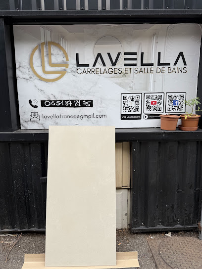 Lavella France Carrelages Et Salle De Bains, Magasin De Carrelages à Mantes-la-Ville