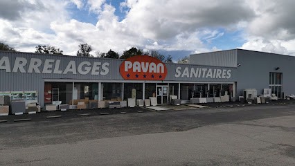 Pavan, Magasin de Carrelages à Saint-Pantaléon-de-Larche