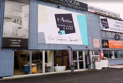 L'atelier Carrelages & Bains Rantigny, Magasin De Carrelages à Rantigny