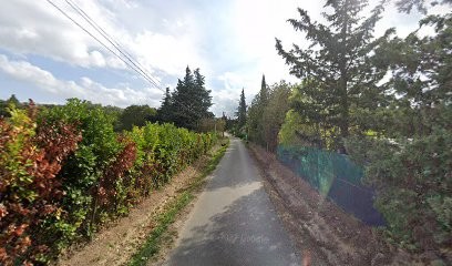 Del-Maschio Bernard, Carreleur à Sénas