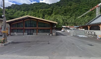 Alp'BC, Magasin de Carrelages à La Léchère