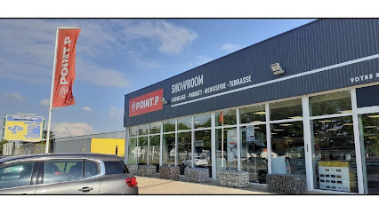 Showroom Point.p - Bourges Magasin De Carrelages à Bourges