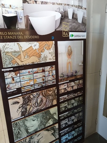 Carreaux Sanit, Magasin de Carrelages à Haulchin