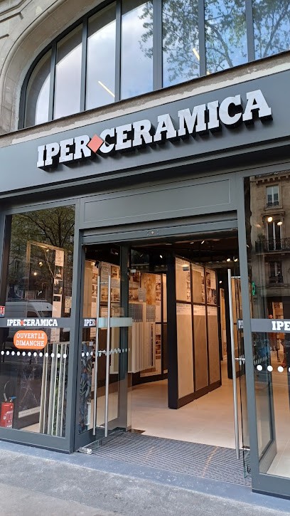 IPERCERAMICA, Magasin de Carrelages à Paris 01