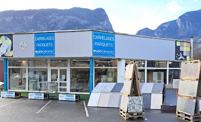 Euroceramic, Magasin de Carrelages à Scionzier