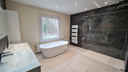 Daumont Patrick, Carreleur à Mulsanne