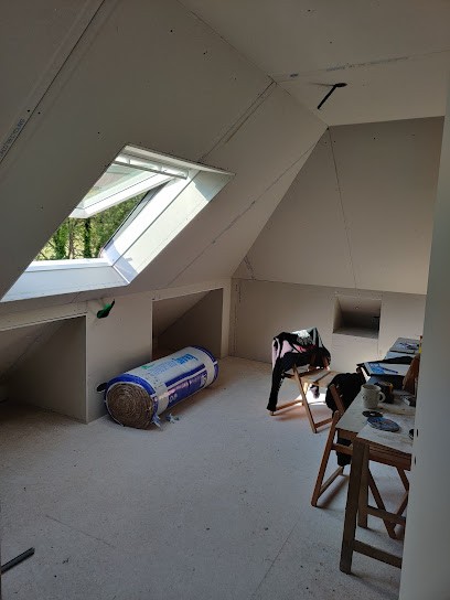 SARL THIERY, Carreleur à Mellac