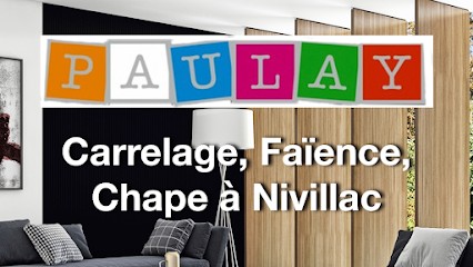 Paulay Franç, Carreleur à Nivillac