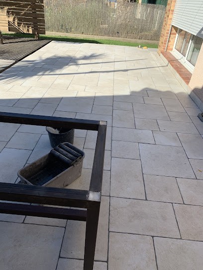 Cristino L carrelage, Carreleur à Palau-del-Vidre