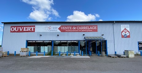 G-Est Ceramic, Magasin de Carrelages à Lexy