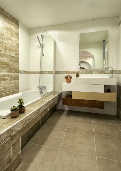 Rouchy, Magasin de Carrelages à Issoire