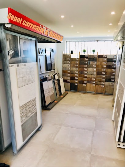 Dépot Carreaux et Bains, Magasin de Carrelages à Bagard