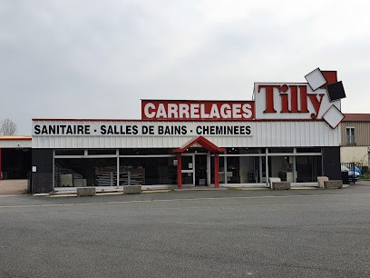 TILLY Carrelage, Salle De Bain, Sanitaire, Cheminee, Poele Bois, Pellet, Faience, Magasin de Carrelages à Betting