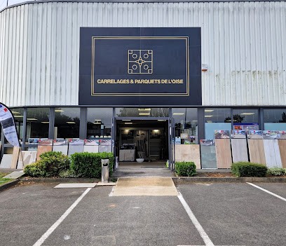 Carrelages Et Parquets De L'Oise, Magasin de Carrelages à Lamorlaye