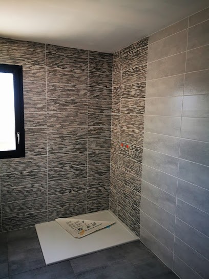 Ced Carreleur 09, Carreleur à Vernajoul