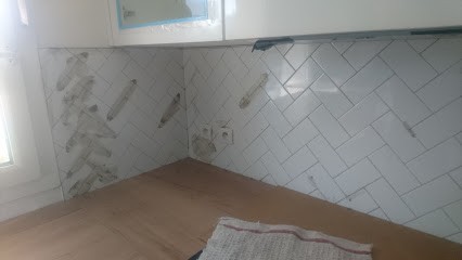 Groupe Vinet, Carreleur à Cenon