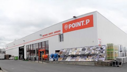 Pont L'evêque Point.p Showroom Magasin De Carrelages à Pont-l'Évêque