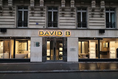 David B, Magasin de Carrelages à Paris 06