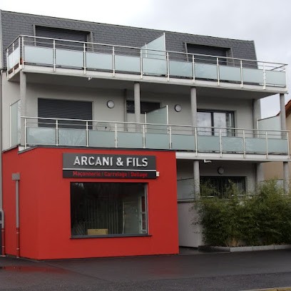 Arcani Mario Et Fils SARL, Magasin de Carrelages à Florange