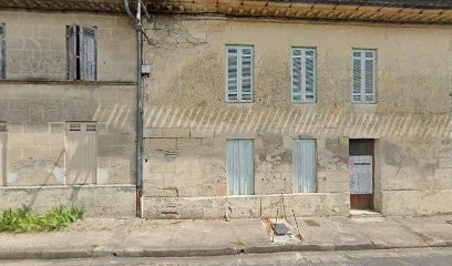 Nuel Serge, Carreleur à Virsac