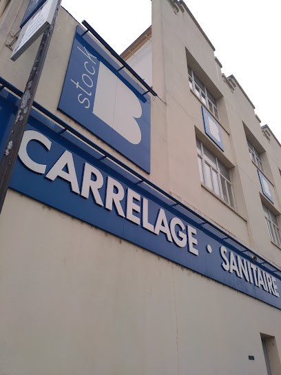 STOCKB, Magasin de Carrelages à Ivry-sur-Seine