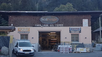 SolFeige Carrelages, Carreleur à Megève