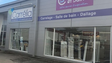 Carrelage et Bain - Carrélia, Magasin de Carrelages à Valence