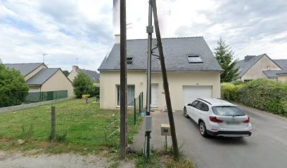 Collober Mickael, Carreleur à Quimperlé