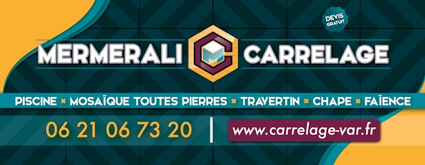 Carrelage Var Mermerali, Carreleur au Lavandou