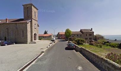 Zanutto Amédéo, Carreleur à Saint-Jeure-d'Andaure