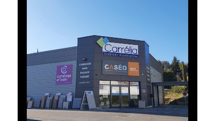Carrelage et Bain - Carrélia, Magasin de Carrelages à Aubenas