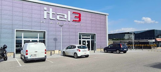 ITAL 3, Magasin de Carrelages à Afa
