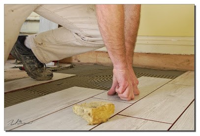 Nicolas Berthet Carrelage, Carreleur à Dagneux