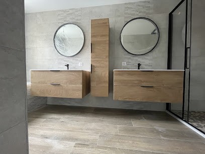 DTP CARRELAGE, Carreleur à Saint-Jean-sur-Moivre