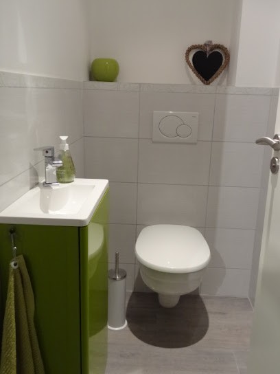 Ermel Herve, Carreleur à Wittenheim