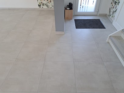 Alban Garriga l'idéal du carrelage, Carreleur à Leval