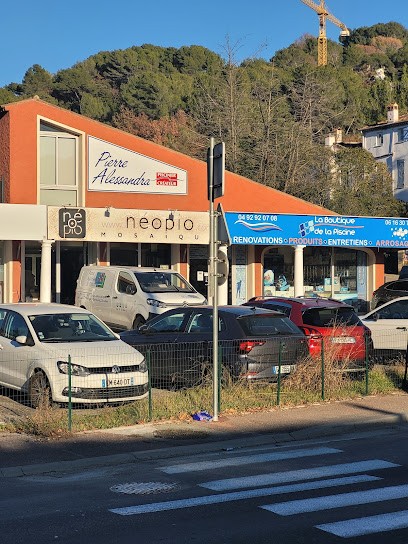Néopio mosaïque, Magasin de Carrelages à Mougins