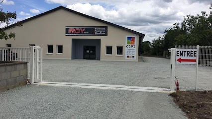 C2pi, Carreleur à Parthenay